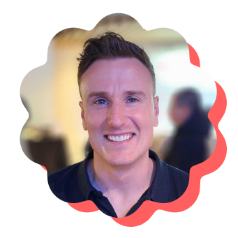 Jamie Wright, creator of Upcert