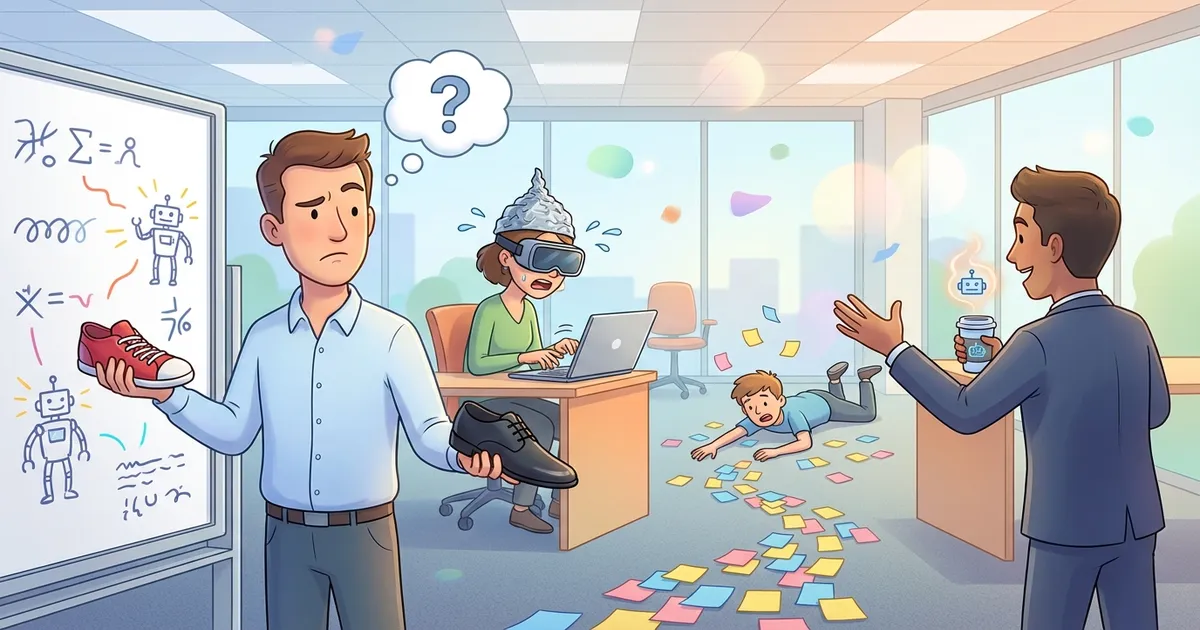 AI Terms You Must Know for AWS Certified AI Practitioner (AIF-C01): From “Model” to “LLM” in Plain English